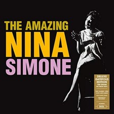 Nina Simone The Amazing Nina