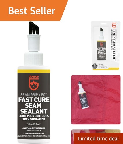 Seam grip fast - grip, cure