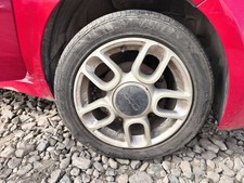 FIAT 500 2007-2025 ALLOY WHEELS  - SET