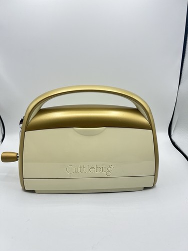 Anna griffin gold cuttlebug - anna,