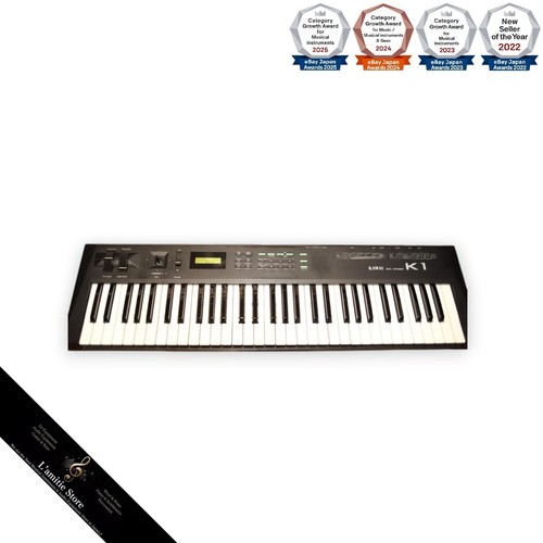 Kawai 80s synthesizer rom - kawai, k1