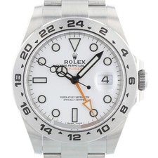 Rolex Explorer II 216570 42 mm