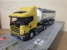 Wsi scania series flat - scania,