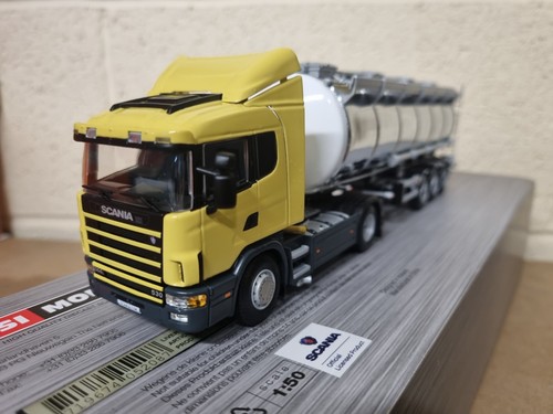 Wsi scania series flat - 1:50, 4