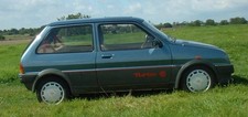 RARE MG Metro Turbo 1300 Parcel Shelf