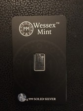 Wessex Mint 1g Britannia Fine