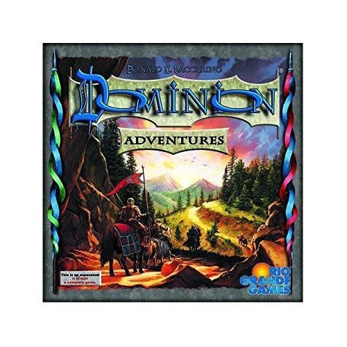 Dominion adventures board - adventures,