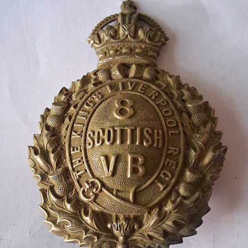 Liverpool scottish 8th - scottish,