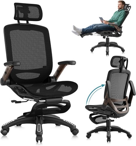 Ergonomic office chair - ergonomic,