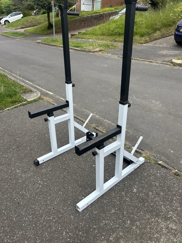 Hardcastle adjustable squat - hardcastle,
