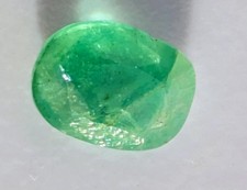 0.85ct natural Colombian