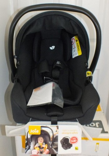 New joie snug car - i-snug, 2