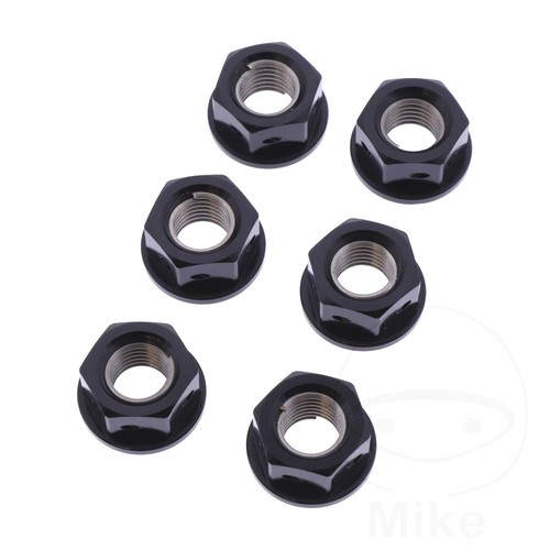 Jmp nut rear - nut,