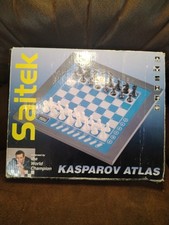 Saitek Kasparov Atlas