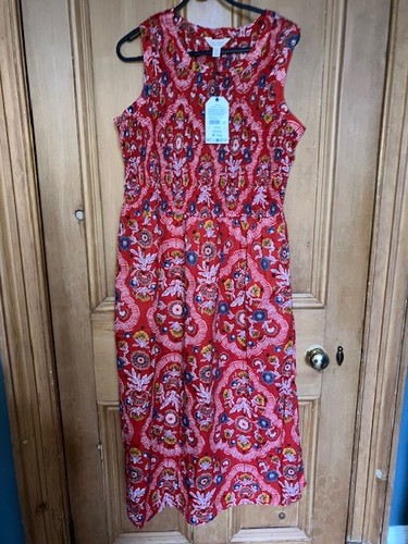 Womens seasalt meadowsweet red - womens,