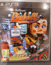 Williams Pinball Classics -