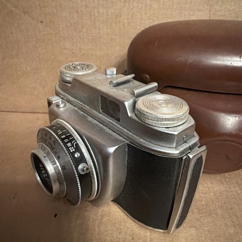 Vintage photographic camera - vintage,
