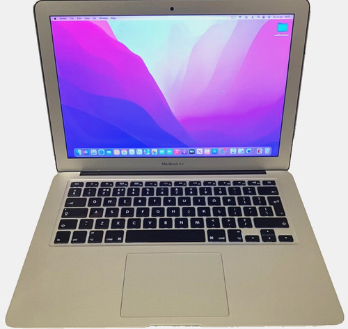 Apple macbook air - macbook, 7,2