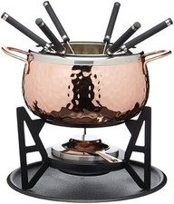 Artesa Fondue Set Chocolate