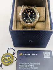Breitling Avenger Men's Watch