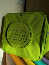 LEGO Small Brick Backpack Lime