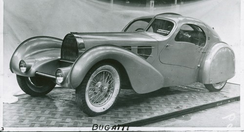 1936 bugatti type - 1936,