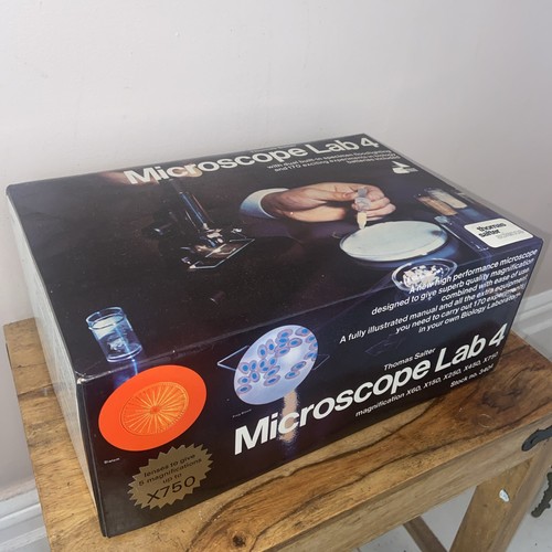 Thomas salter microscope lab - salter, 4