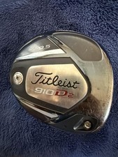 Titleist 910D2 9.5 Head Only