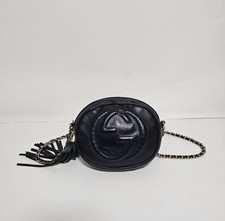 Authentic Gucci Soho Chain Bag