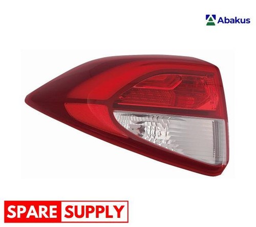Tail light assembly for - assembly,