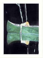 Peter Doig, Canoe Print