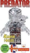 Movie - Predator Transparent -