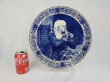 ⭐ Vintage Delfts Blauw