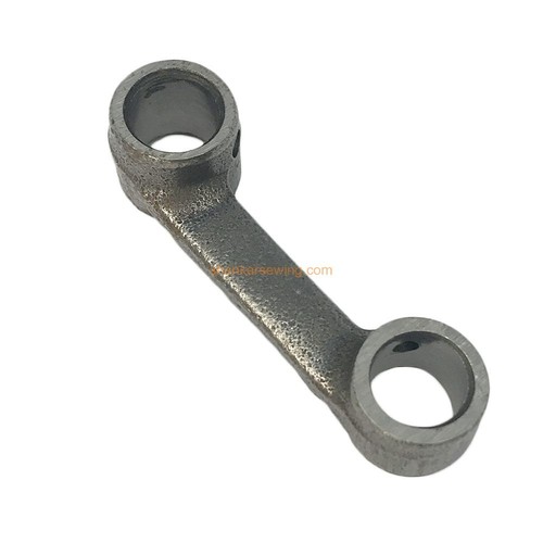 Needle bar drive link for - bar,