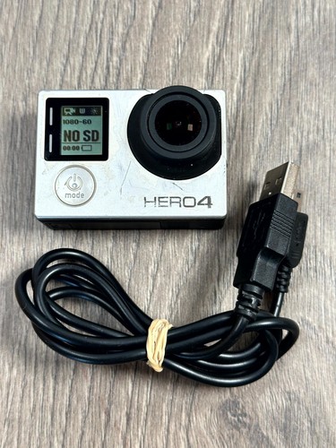 Gopro hero4 digital - hero4, 12mp