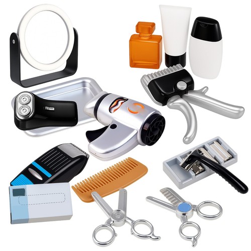 Kids hairdressing set pcs - hairdressing,
