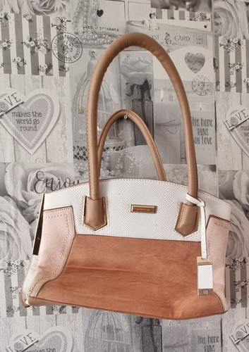 River island beige tan - beige/tan, faux