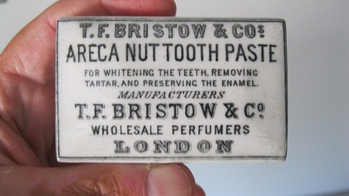Stunning london tooth paste - stunning,