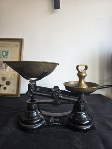 Vintage librasco cast iron - librasco,
