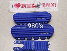 Zeronine Vintage Bmx Pad Set 1980's 