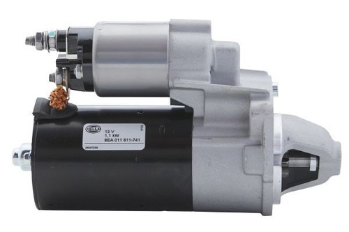 Hella starter motor 12v - starter, 1.1kw