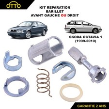 Front Door Barrel Driver Or