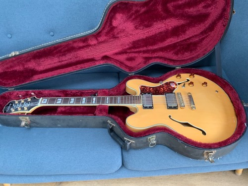 Epiphone sheraton electric - sheraton, 89