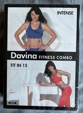 Sealed Davina McCall Fitness
