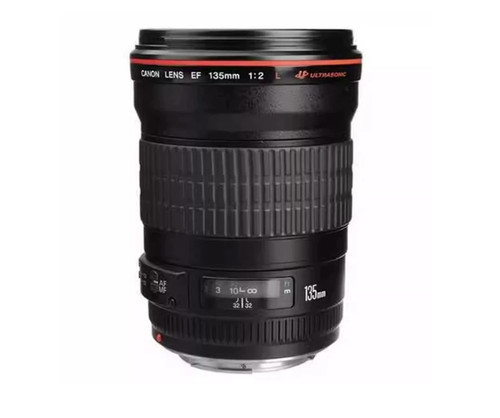 Canon 135mm l usm lens - canon,