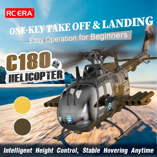 Era c180 105 - bo-105, 3d