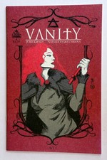 Vanity #2 (NM+ 9.6) Black