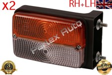 2pcs L/R Tractor Front Side