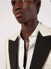 GUCCI Interlocking Pendant