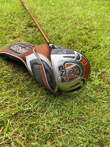 Ping g10 wood - wood, 18.5°